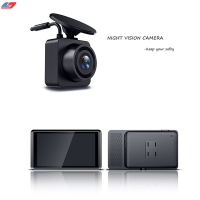 200M 범위 에 자동차를 위한 HD 1080P 100mA 야간 시력 자동차 카메라 시스템