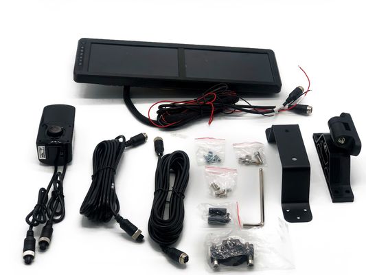 품질  Full color night vision adjustable len 15.88inch Rear View Mirror 공장