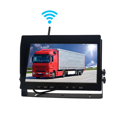 품질  128GB Digital Wireless Transmission 1024*600 Display Dual Camera Video Recorder 공장