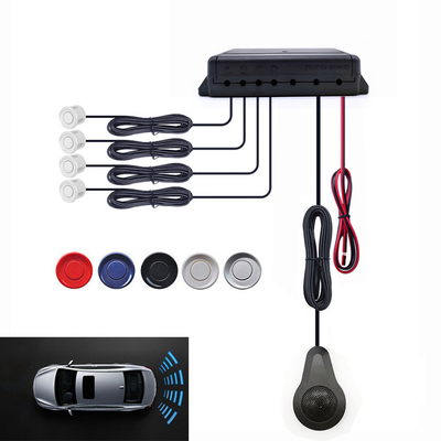 품질  Wireless Blind Spot Monitoring Systems ODM LED Distance Detection Display 공장