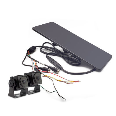 품질  170 Wide Angle Rear view Mirror with Camera Display, Waterproof and 2CH Visual Guidelines 공장