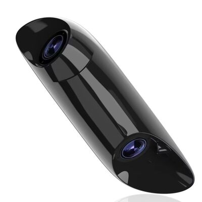 품질  Dual-Lens Blind Spot Camera with 120° Wide Angle and 1080P HD Resolution for Commercial Vehicles Featuring IP68 Waterproof Design 공장