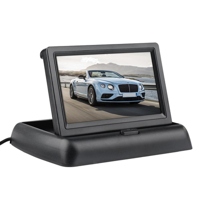 품질  4.3" Digital TFT LCD Foldable Screen Monitor, Car Reverse Rear‑View Camera Display for Vehicle Parking Assist OEM Available 공장