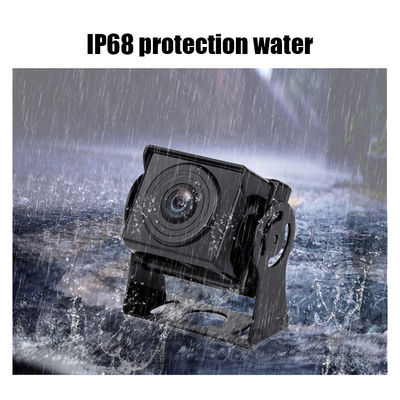 10 Inch Car Multimedia Navigation System + CCD HD Reverse Camera Full View Safety Monitor for Truck Trailer Automotive Driving Accessories