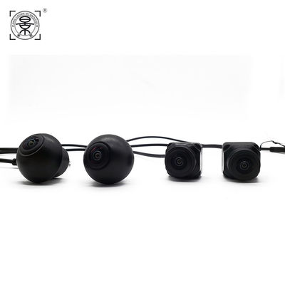 백업 및 주차 지원과 함께 캠퍼 트레일러 170도 후면 카메라