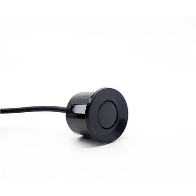 LED 디스플레이가 있는 자동차 오토 파크트로닉 레이더 센서 시스템, 안전한 후진을 위한 주차 보조