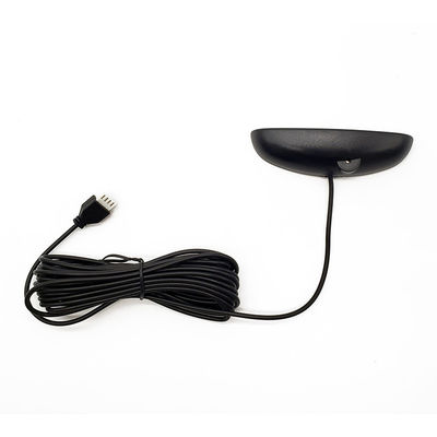 Car Parking Sensor System with 3-Stage Warning and LED Display for Distance Measurement