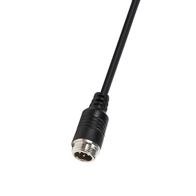 웨아르프루프 푸에르 구리 차량 항공 케이블선 OD4.5mm PVC 덮개