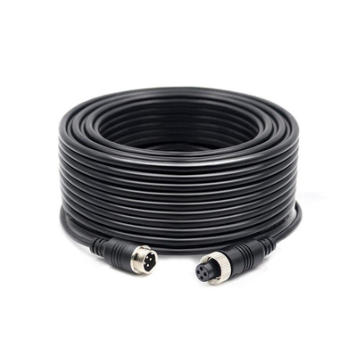 웨아르프루프 푸에르 구리 차량 항공 케이블선 OD4.5mm PVC 덮개