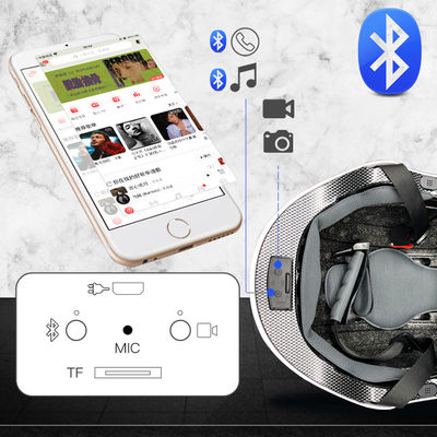 탄소 섬유 가벼운 오토바일 헬멧