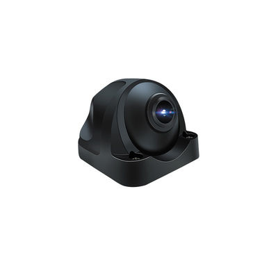 3D 360° Bird's Eye View Camera System with 1080P Waterproof Cameras for Truck and Bus Reversing Assistance