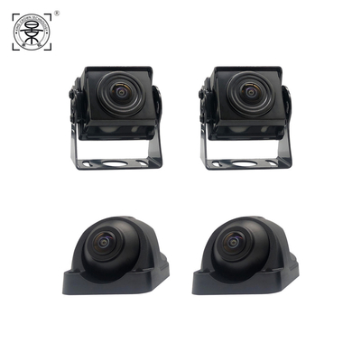 GC2093 360 자동차 카메라 시스템 RV 과중한 업무 백업 카메라 시스템 170 deg 18 IR