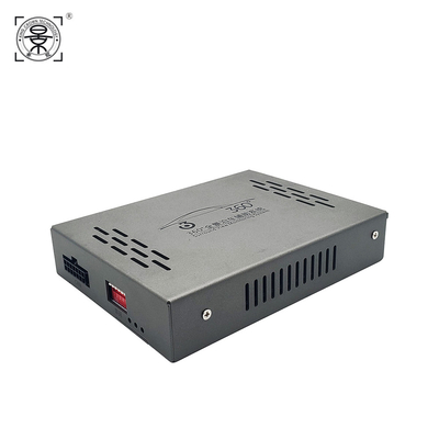 RV 화물 트레일러 밴 쿼드 스프리트 모니터 리코딩을 위한 360 자동차 카메라 시스템 BG-BDP-720H  백업 카메라 시스템 10 "