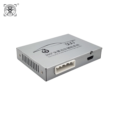로에스 360 자동차 카메라 시스템 과적 트럭 차량 측면 뷰 카메라 DC24V 12V