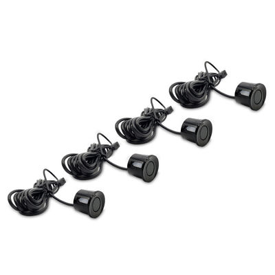 4개의 프로브, 장애물 감지 및 주차 센서를 갖춘 트럭 후진 레이더 시스템