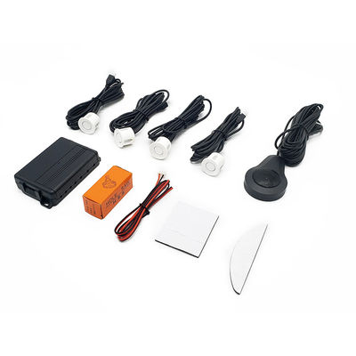 IP67 방수 주차 보조 시스템, 부저 표시기와 함께 LED 역 주차 센서, HD 야간 시각 & G 센서, DC 전력, OEM 사용 가능