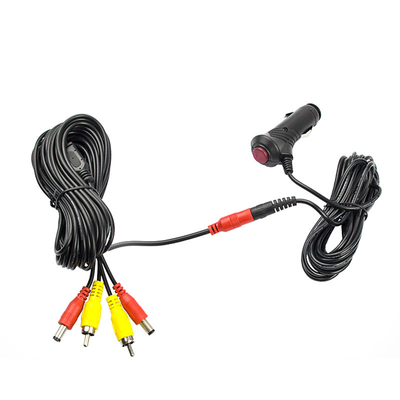 3m 담배용 라이터 전원 케이블 DC12V 자동차 카메라 부속물 ODM