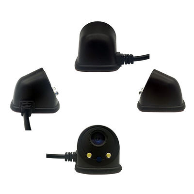무선 WIFI 역동 대시 카메라 USB 미니 자동 맹점 왼쪽 및 오른쪽 와이파이 자동차 사이드 카메라