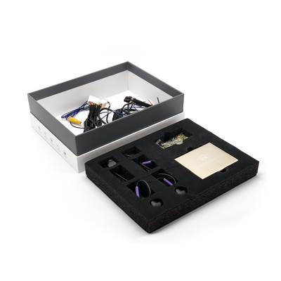 360 학위 버드 뷰 카메라와 센서 시스템을 주차하는 ADAS는 BSD LDW MOD RCTA 카메라를 포함합니다