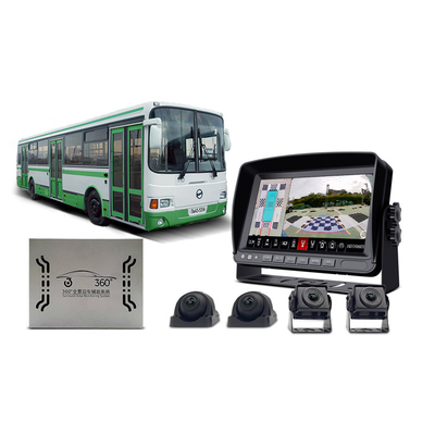무선 RV 트레일러 차량 측면도 카메라 시스템 DC12V DC24V IP68