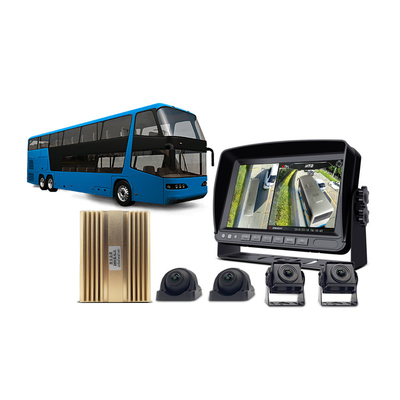 트럭 RV 트레일러 리어뷰 카메라 15.88 인치 24V