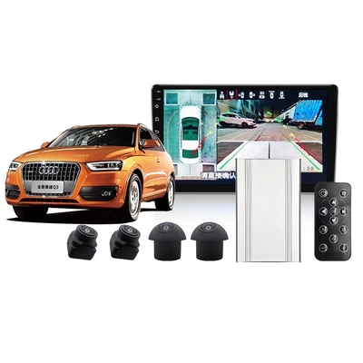 개관적 360 도 조감도 카메라 시스템 CVBS CVBS AHD VGA 1