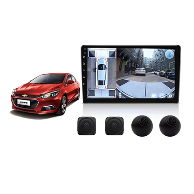 DC24V 4K 백업 카메라 RV 후방과 측면도 카메라 시스템 측면도 24VDC