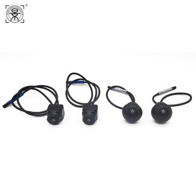 자동차 프로젝트용 AHD 1080P SONY 센서가 탑재된 OEM 360도 파노라마 카메라 시스템 솔루션