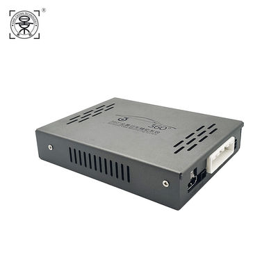 360 Degree Parking Camera for Commercial Fleet with Surround Monitoring Blind-Spot Safety System