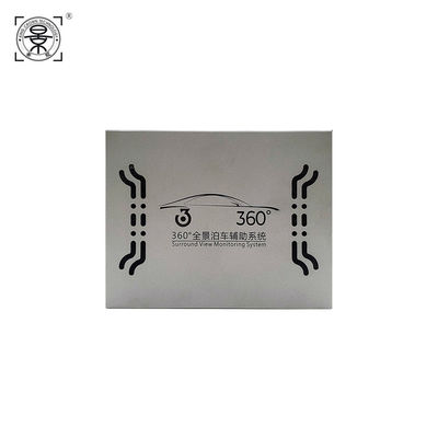 안전 관리 및 주차 통제를 지원하는 차량 360° 파노라마 카메라 시스템