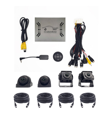 DVR 카메라 자동차 멀티미디어 Navi 시스템 야영자 로에스