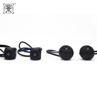 개관적 360 도 조감도 카메라 시스템 CVBS CVBS AHD VGA 1
