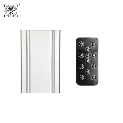 170° Wide-angle Lenses 3D Stitching Technology Birds Eye View Camera