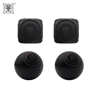 IP69 720P 차량 데이터 장치 360 자동차 카메라 시스템은 맹점을 회피합니다