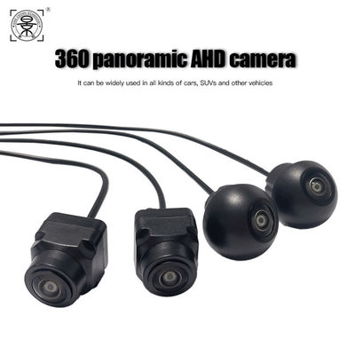 360 Degree Panoramic Surround View Camera HD Four Way View Accessories for Car Android Radio