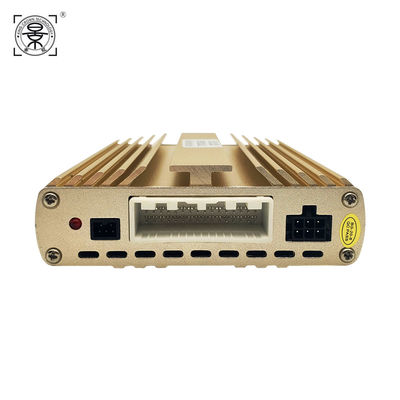 트럭 360 DVR 통합 3D 자동차 서라운드 뷰 모니터링 시스템