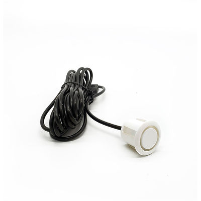 Car LED Parking Sensor System with 4 Sensors IP67 Waterproof Reverse Backup Radar Universal Fit