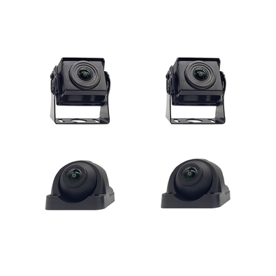 ODM 소니 IMX225 디지털 무선 측면 뷰 카메라 시스템 10in 4 Split 화면
