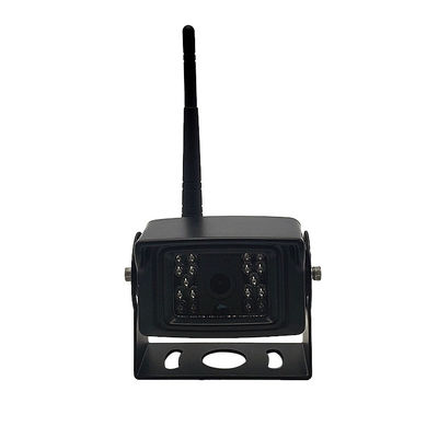 10.1 Inch IP68 Waterproof Wireless Backup Camera System with Monitor for Trucks, Buses, RVs and Trailers