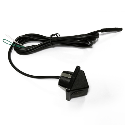 자동차용 RAC 로터스 헤드 DC12V 전원 공급 장치 후면 보기 백업 카메라