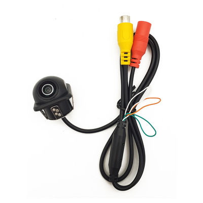 HD Car Rearview Camera with Night Vision and Real-Time Display for Safe Parking