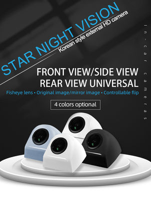 자동차 및 트럭용 G 센서와 함께 가시성과 안전성을 향상시키기 위한 한국식 후면 카메라