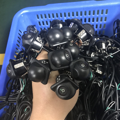 움직임 검출과 자동차 사용 12-24V 리어뷰 카메라