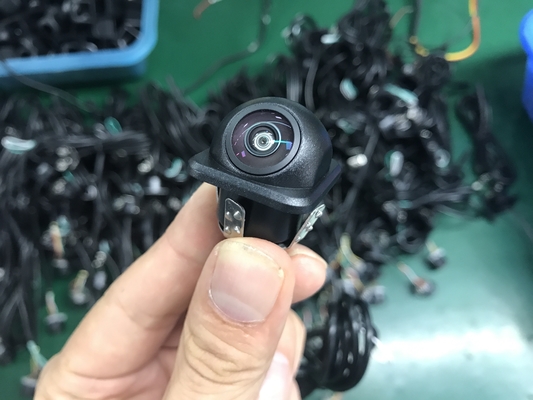 720P LCD 이미지 해상도와 방수 IP68 자동차 리어뷰 카메라