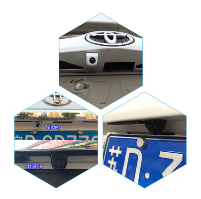 모든 시야를 위한 하나의 카메라 – 모든 차량용 스타라이트 야간 시야 전면, 측면 및 후면 카메라