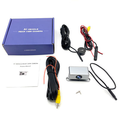 AI 모션 감지 차량용 후방 카메라 실시간 선명한 시야 및 후진