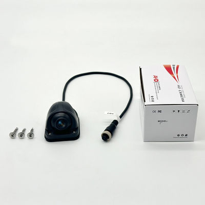 All-metal Lightweight Anti-fog Lens Car Waterproof Night Vision Camera