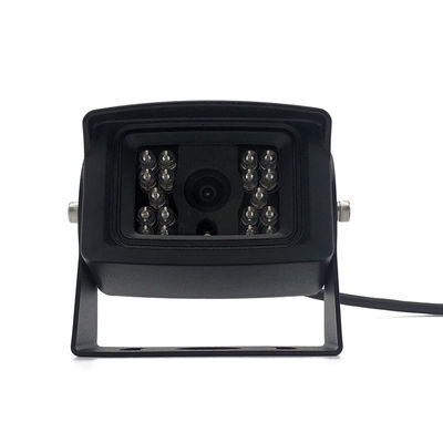 HD CCD Vehicle Rear View Camera with Night Vision 170° Wide Angle IP68 Waterproof for Truck Bus & Commercial Vehicles