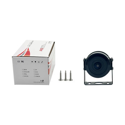 Industrial AHD 170° Night Vision Rear View Camera Waterproof for Truck Bus Trailer Motorhome Van Parking Assistance Vehicle Safety
