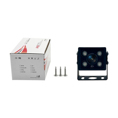 대량 구매 트럭 카메라 시스템 AHD 1080P 야간 시각 및 함대 운영에 대한 방수 설계